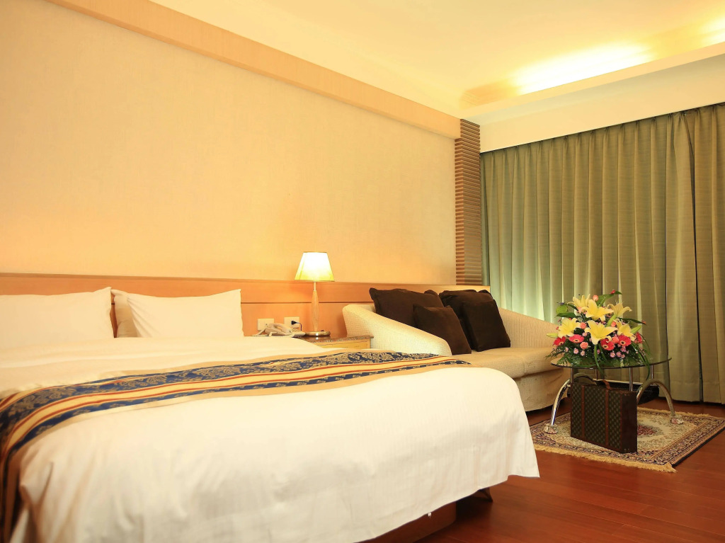 Dong Tair Spa Hotel