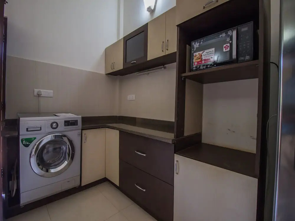 OYO 13081 Home Exotic 1 BHK Assagaon