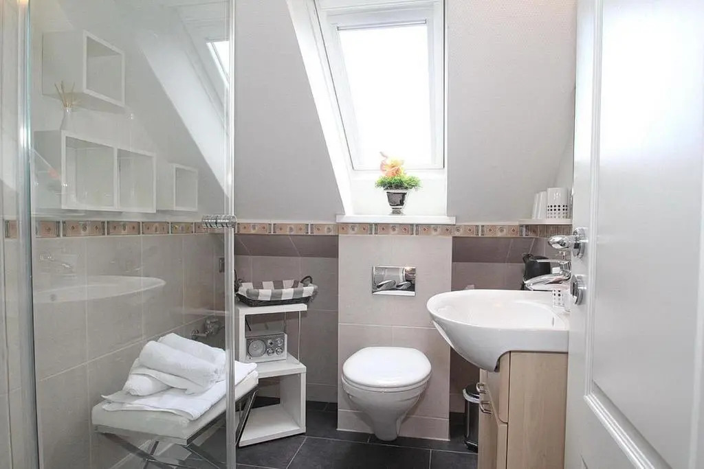 Fh Dornkampstraße 1 a Ferienhaus Dornkampstrasse 1a Appartement 8