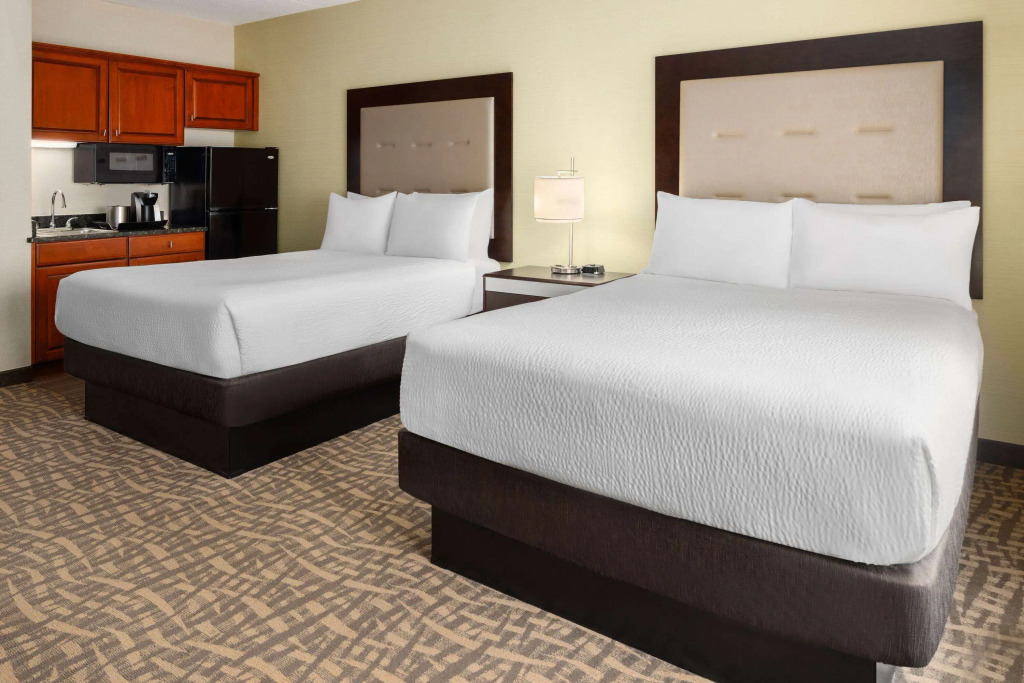 Wyndham Garden Buffalo Downtown