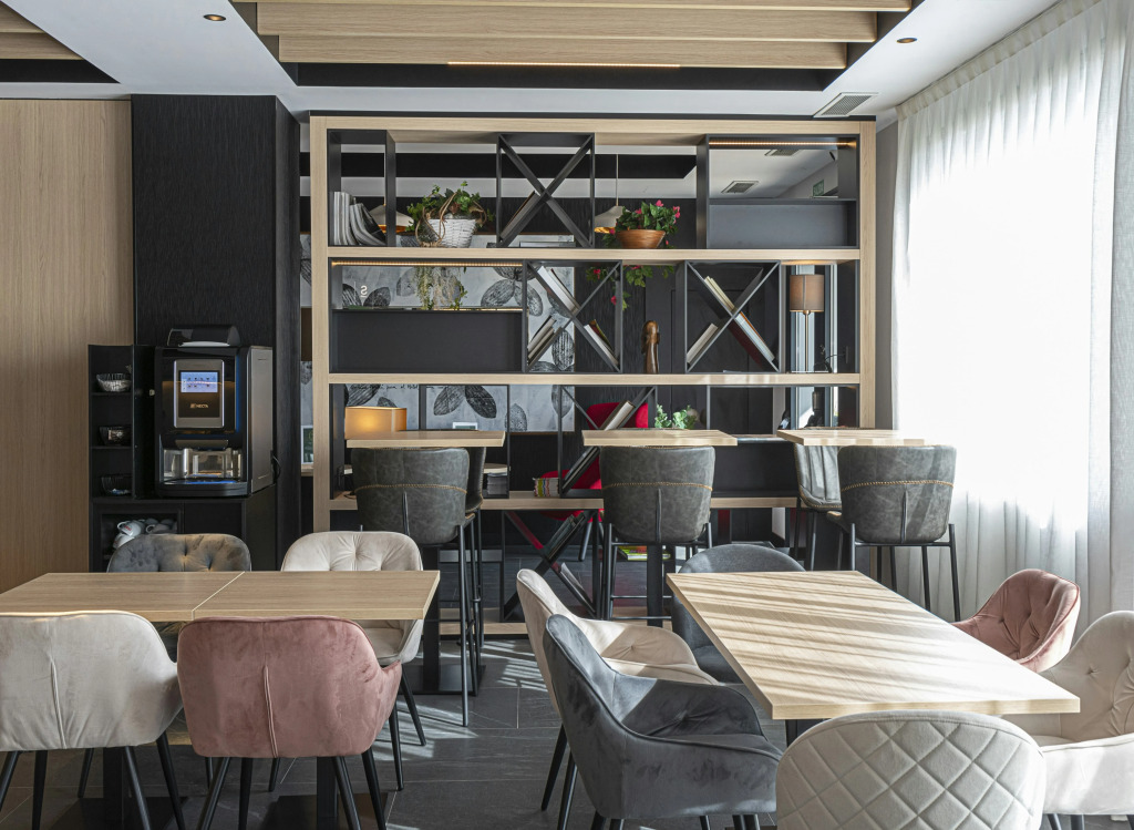Sercotel Plana Suites
