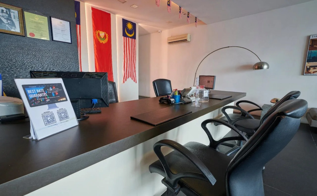 The Leverage Lite Hotel - Kuala Kedah