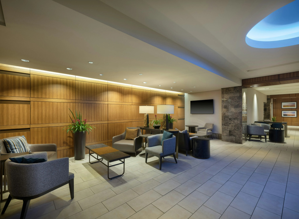 Hilton Indianapolis Hotel & Suites