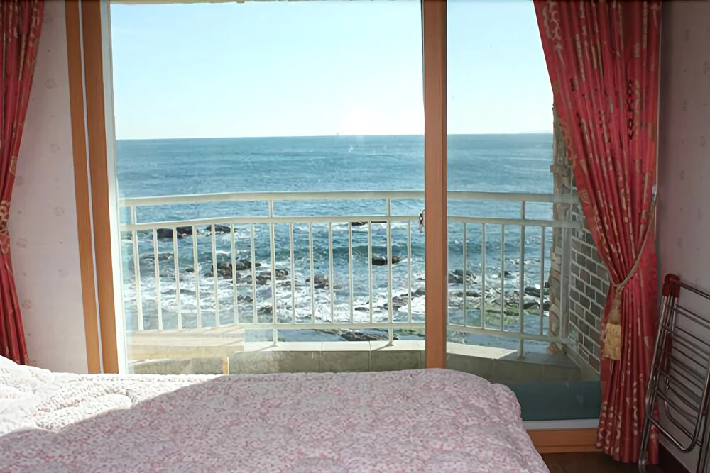 Pohang Haegung Pension