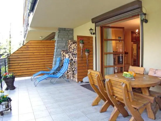 Apartamenty Chata Pod Reglami Zakopane