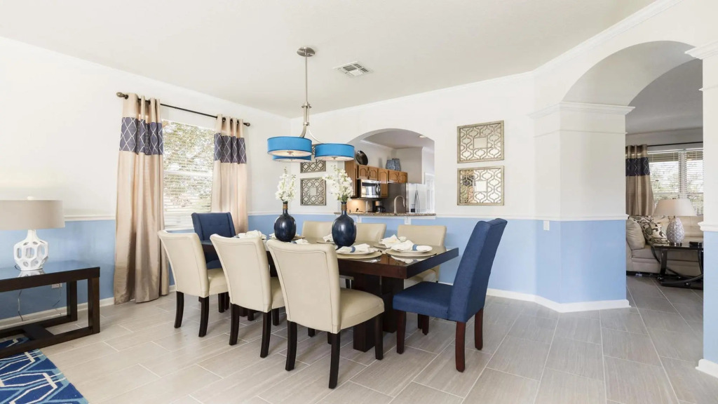 6BR Firework View Disney Villa w NW Pool SPA