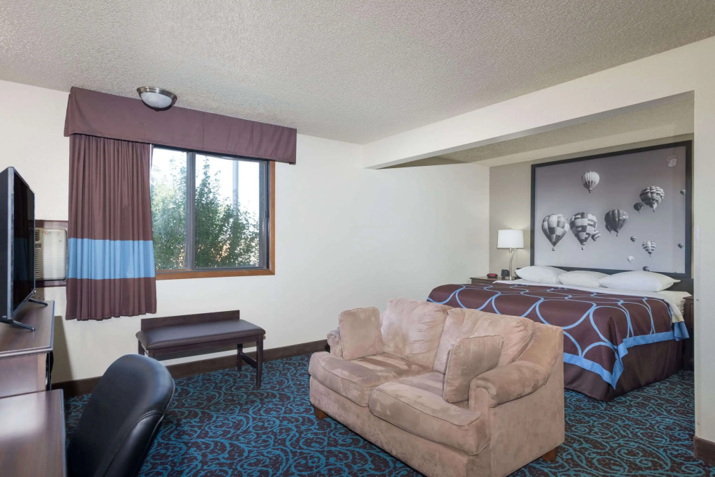 Super 8 by Wyndham Tucumcari
