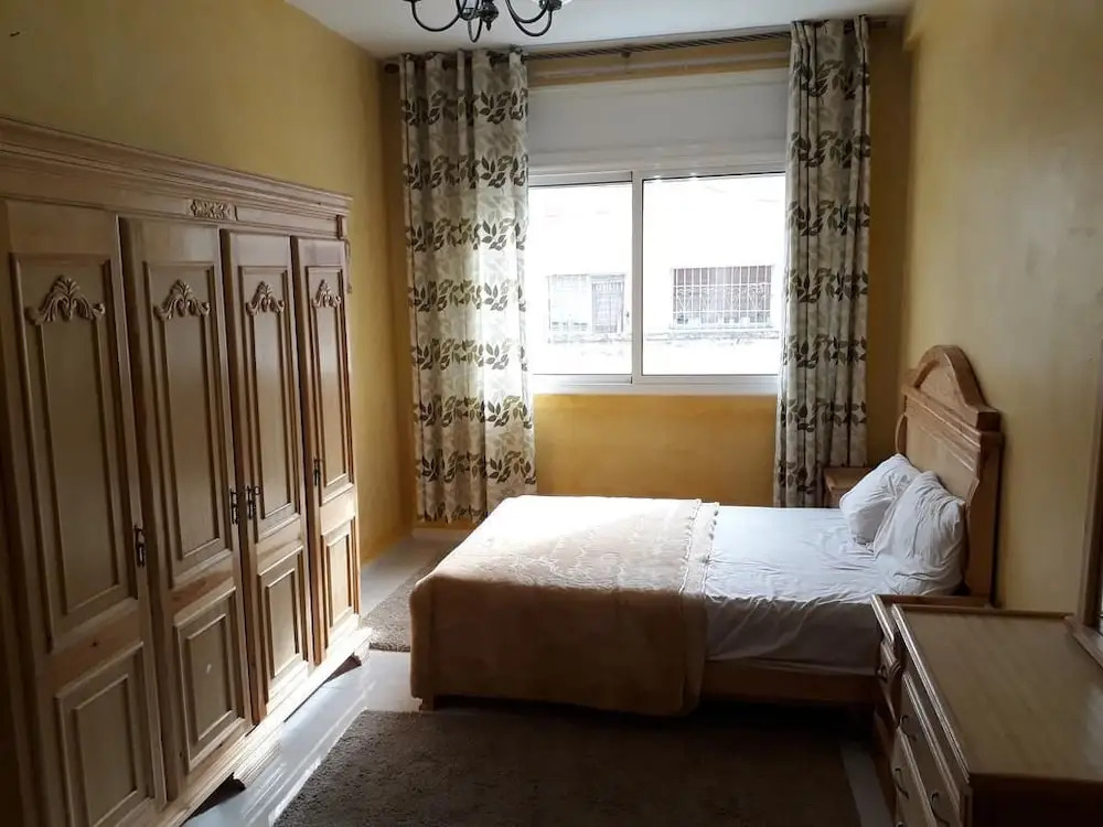 Train station apartment Casa Voyageur