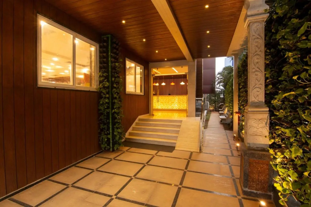 Liverpool Hotels, Outer Ring Road, Marathahalli