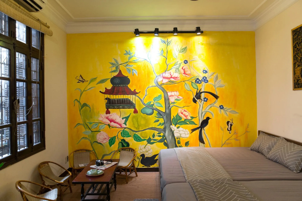 Liiight Homestay