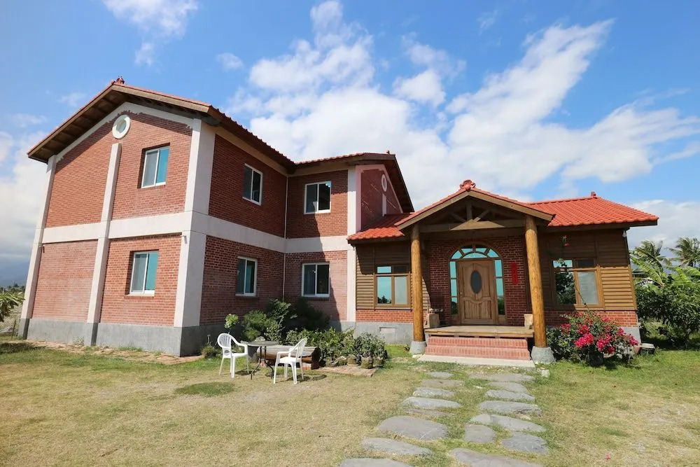 Redbrick house