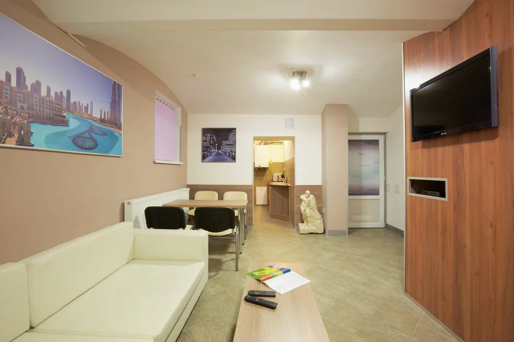 Hostel Comfort plus