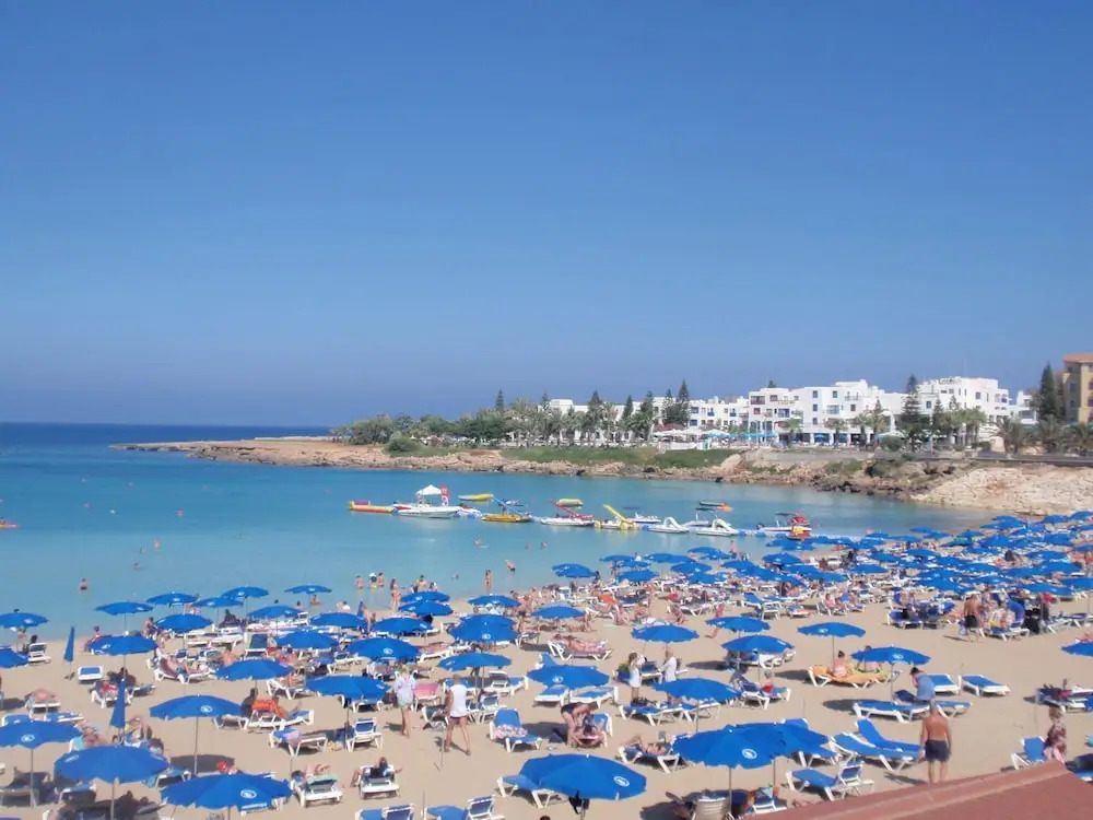 Kapparis Two Bedroom Apartment No 13