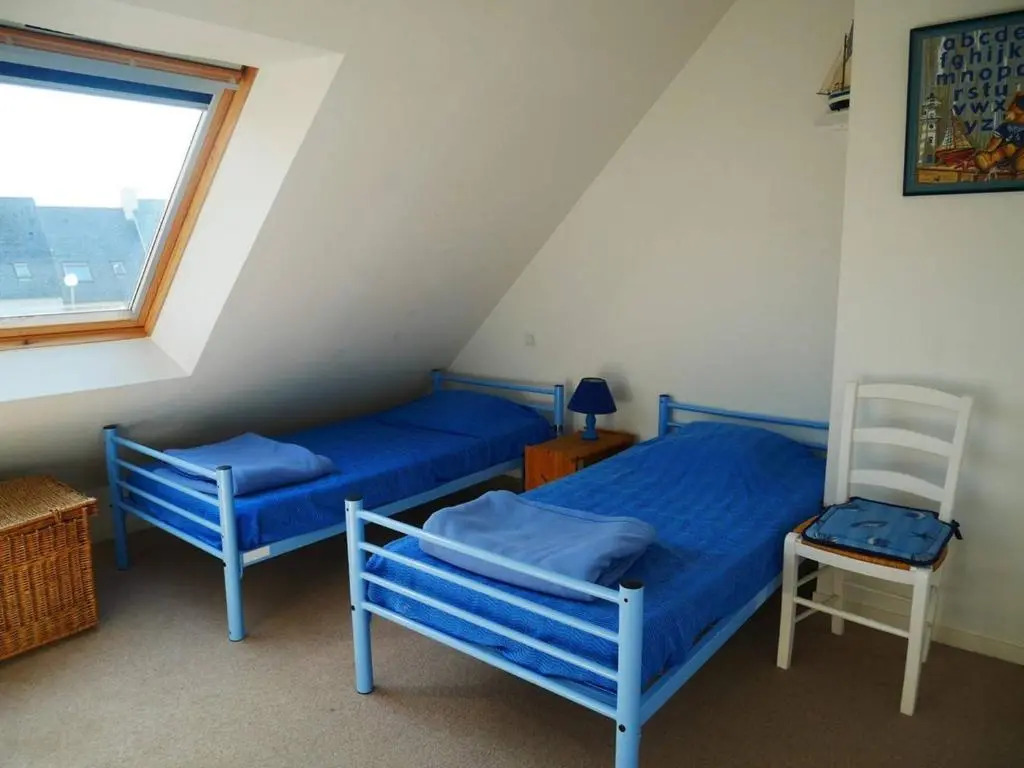 Maison 3 pièces à Quiberon avec parking, animaux acceptés, jardin exposé sud-ouest - FR-1-478-61