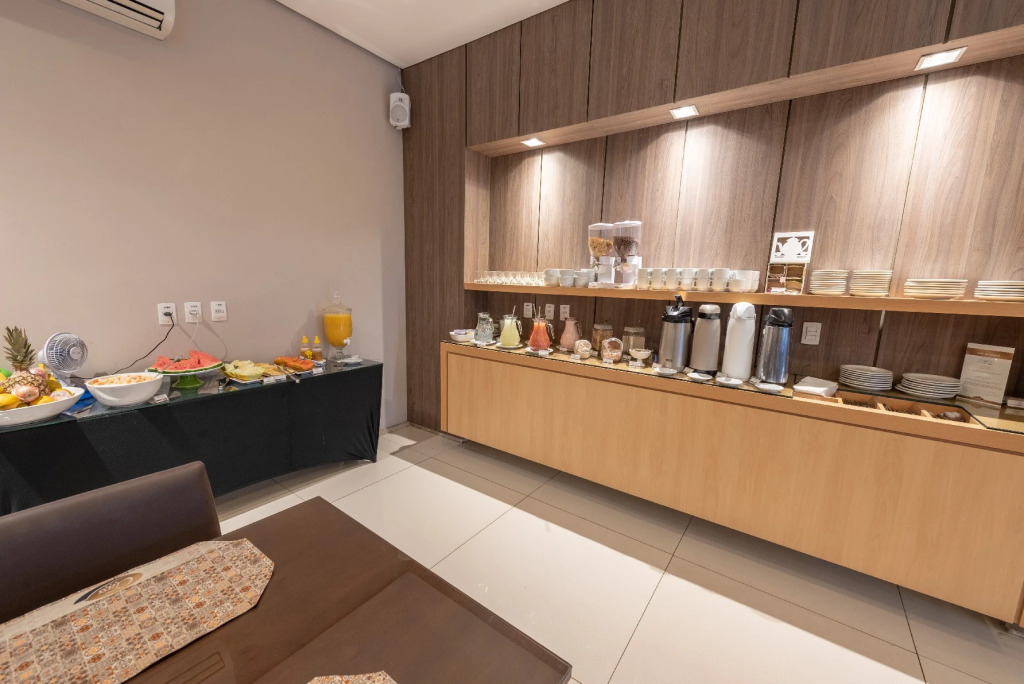 Class Hotel Alfenas