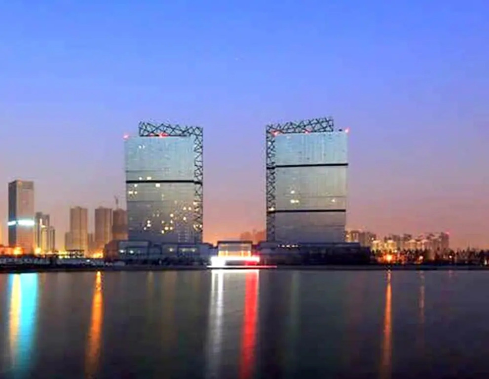 Qingdao Bandao Blue Bay Holiday Hotel