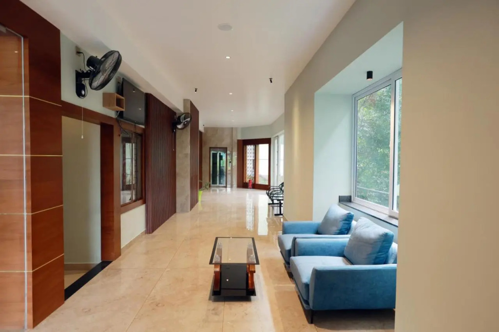 Cmk Habitat Centre