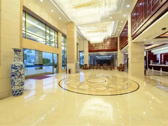 Tianlongwan Manyue Hotel (Shanglin County Government Branch)