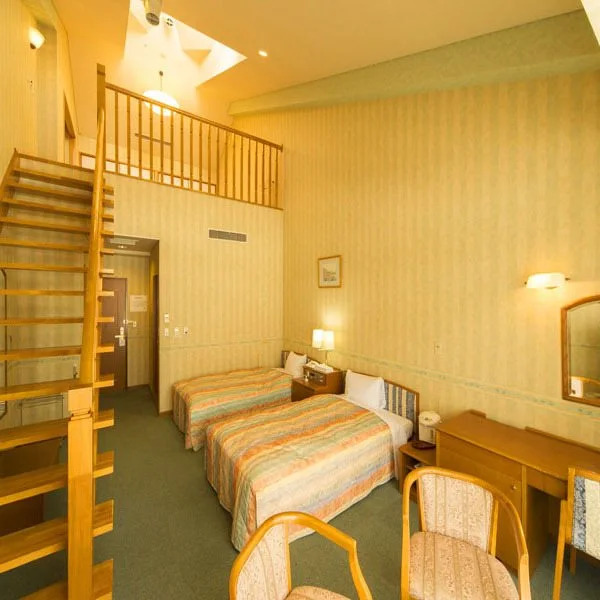 Hotel Hiruzen Hills