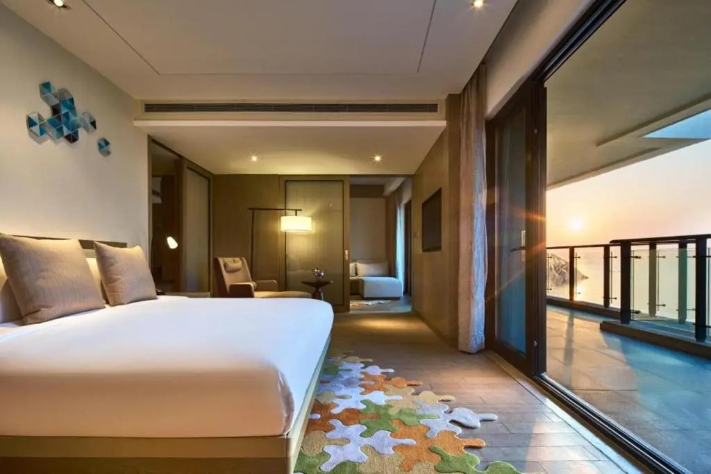Crowne Plaza Ningbo Xiangshan Sea View by IHG