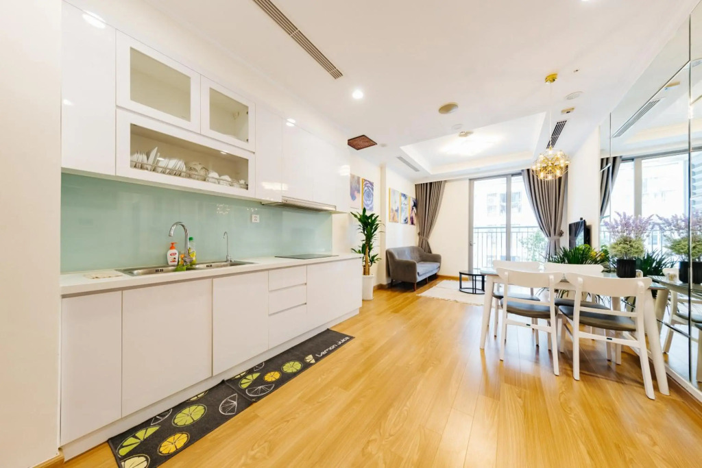 MARCH HOUSE - Park Premium TimesCity - 2-3 Bedrooms