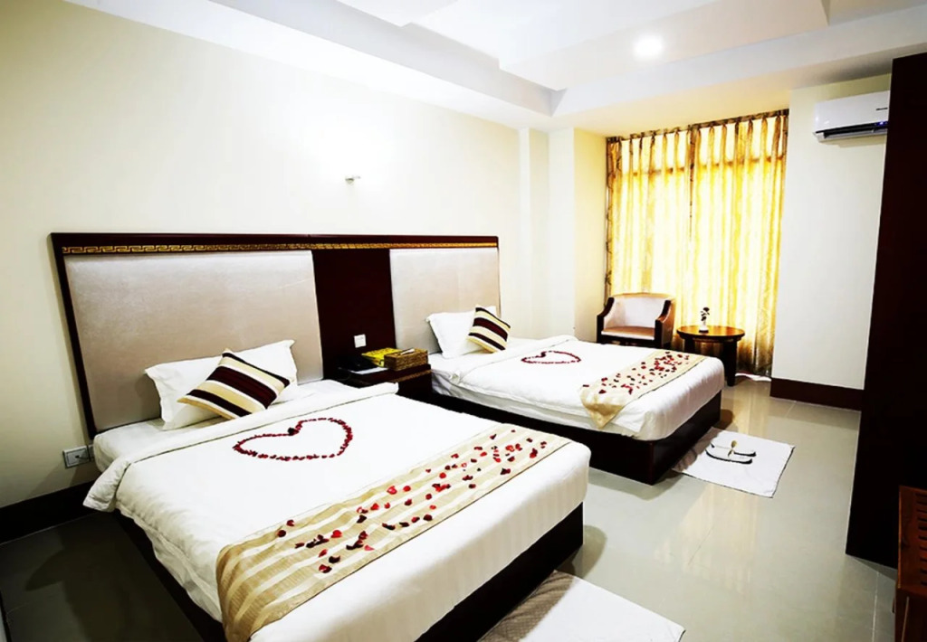 Rose Land Apartment Hotel