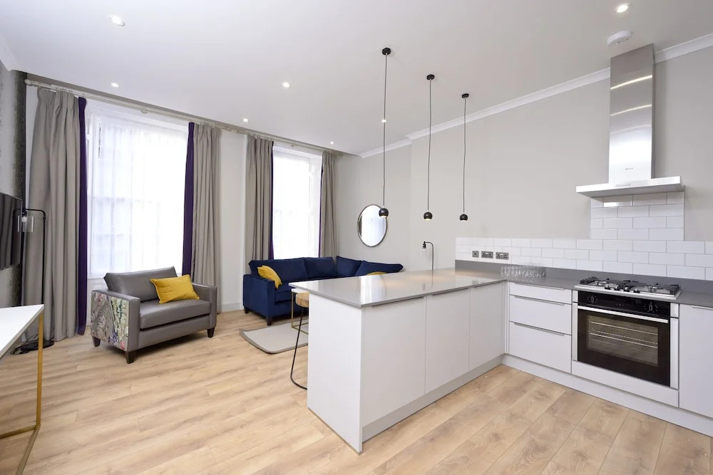 Destiny Scotland Charlotte Square Apartments