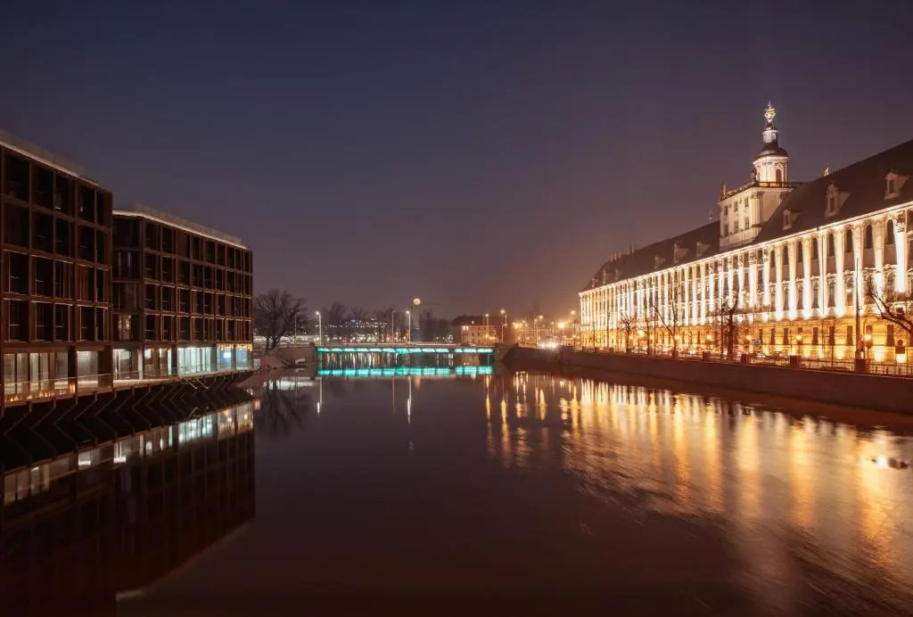 Exclusive Apartments Wroclaw Marina