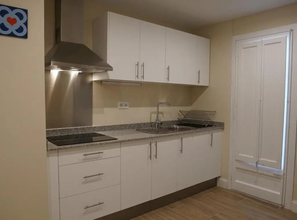 RIUS - Apartments & one Penthouse with private terrace in Montjuic