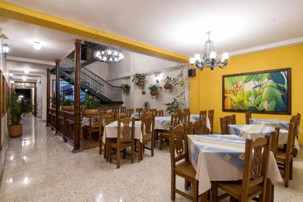 Hotel Valdivia Plaza