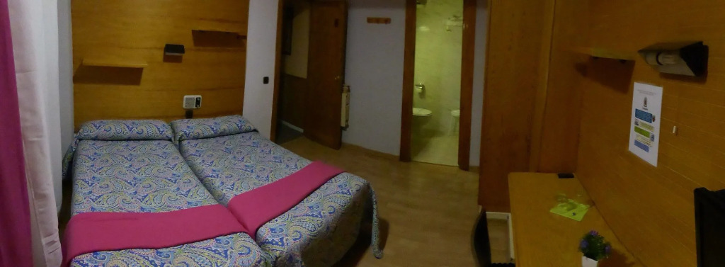 Hostal Rioja Condestable