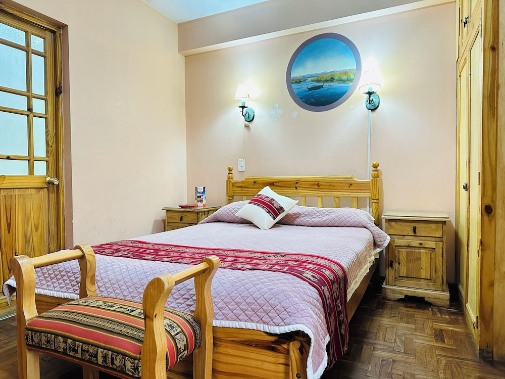 Hostal La Posada De La Abuela