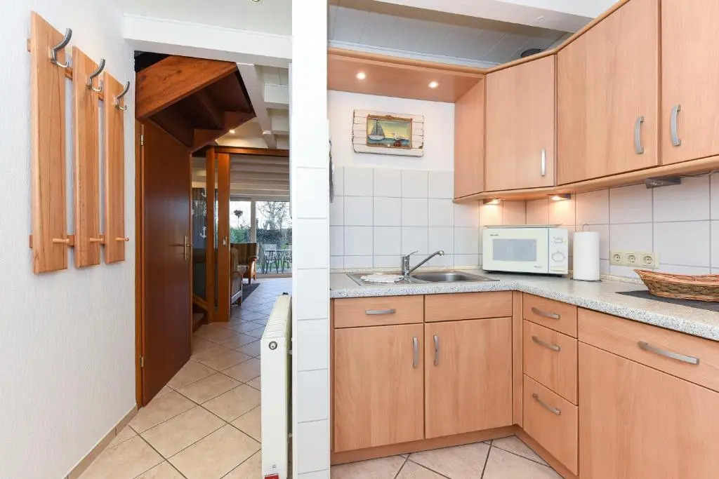 Ferienhaus Heimathafen