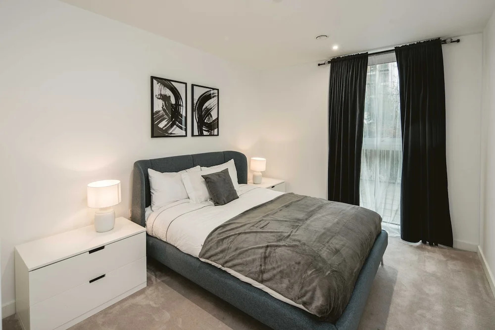 Stunning 3-bed Apartment in London