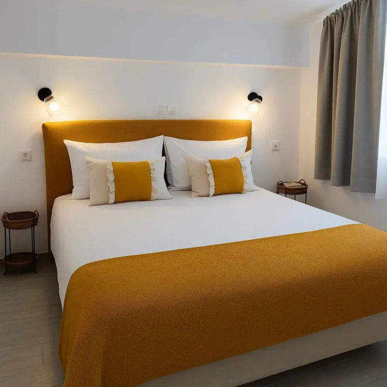 Milolithos Paradise Beachfront Getaway With Pool