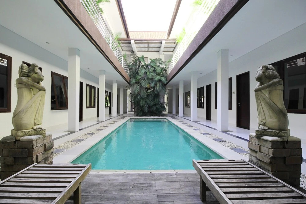 Airy Denpasar Barat Gunung Soputan Tiga 11 Bali
