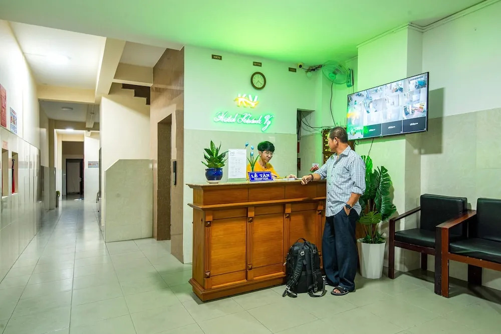 Khanh Vy Hotel