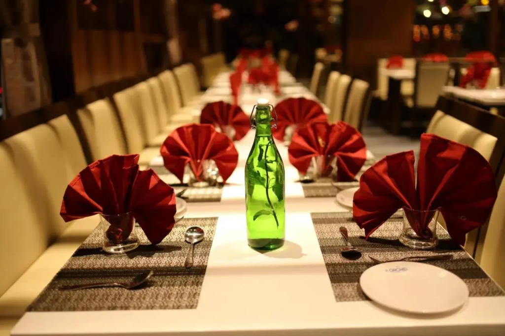The Orchid Hotel