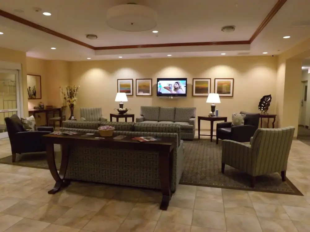 Candlewood Suites Fredericksburg, An Ihg Hotel