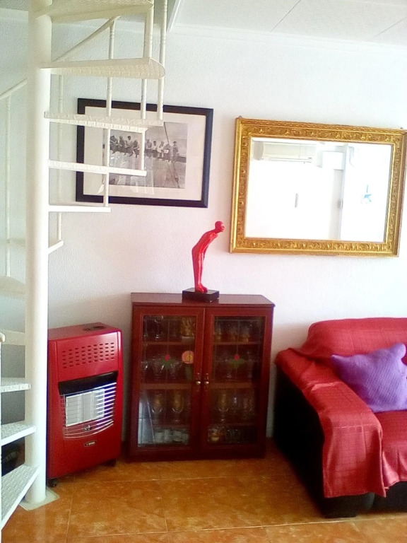 House With 2 Bedrooms in El Chaparral, With Wonderful Lake View, Terra