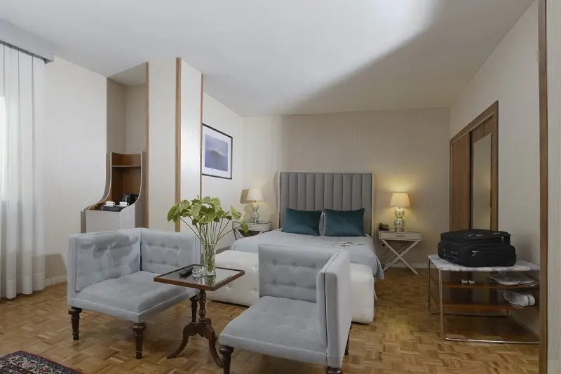 Ferdowsi International Grand Hotel