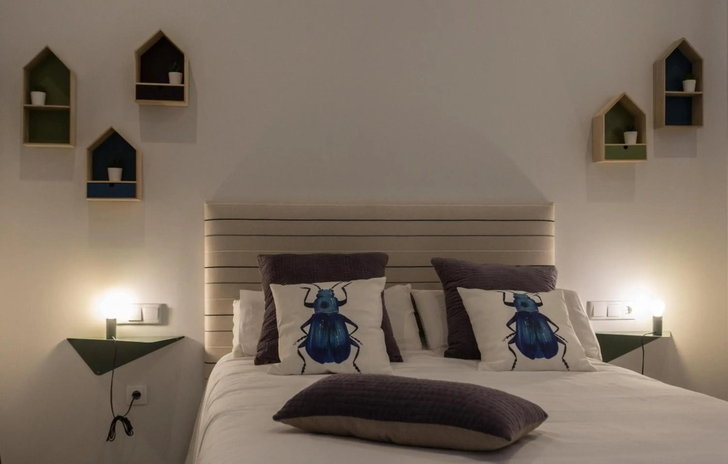 TRIA NOMINA Apartamentos Turísticos