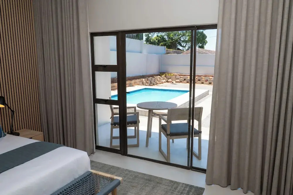 Capital Beach Luxury Studios