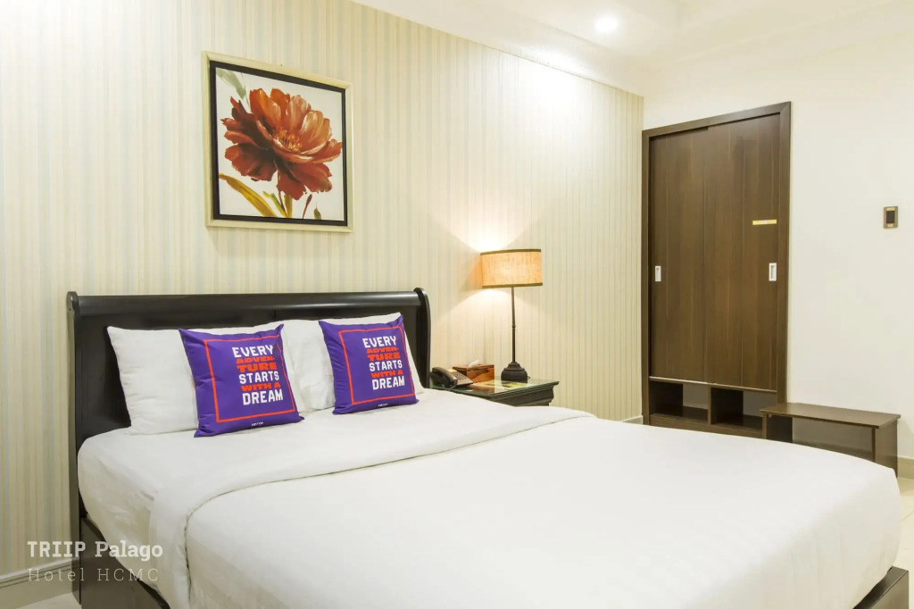 Palago Hotel, Binh Thanh District