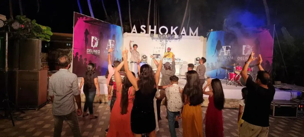 Ashokam Resorts