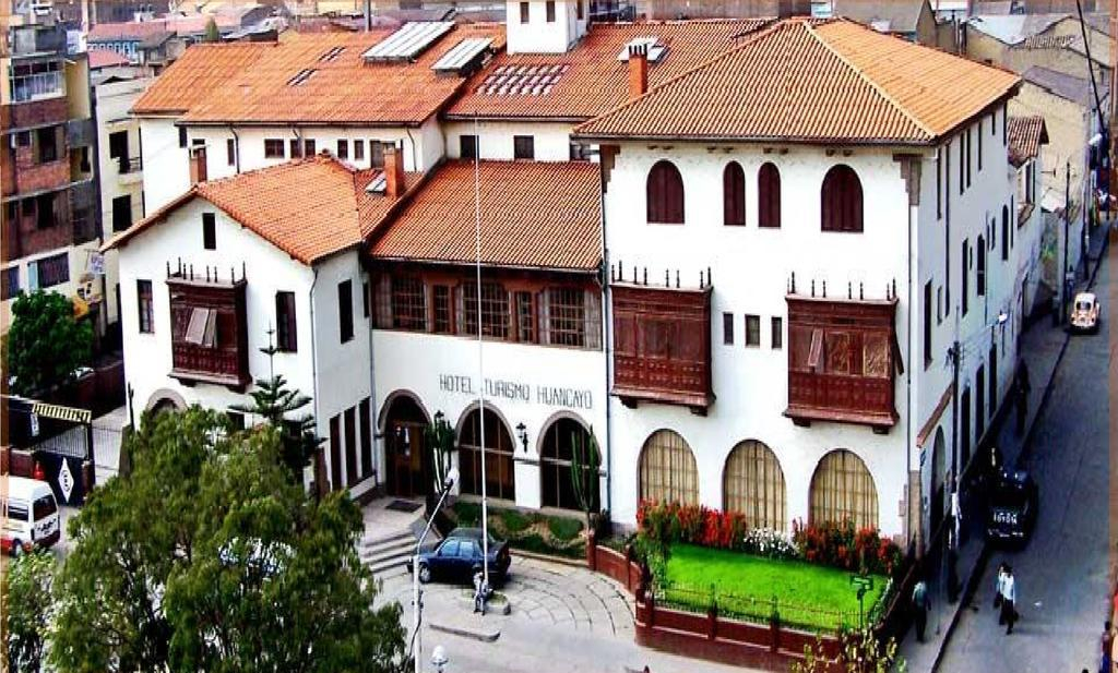 Hotel de Turistas Huancayo - Hotel Asociado Casa Andina