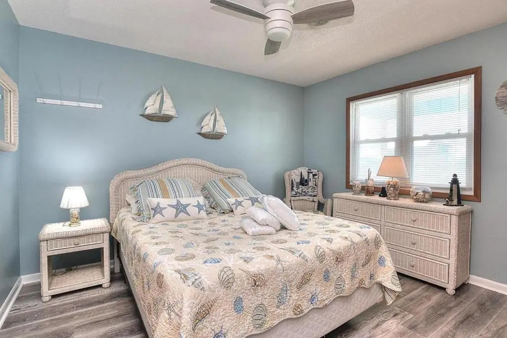 Ocean Breeze Retreat