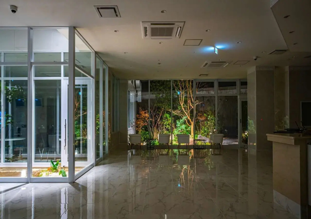 Bande Hotel Tenpozan Higashi