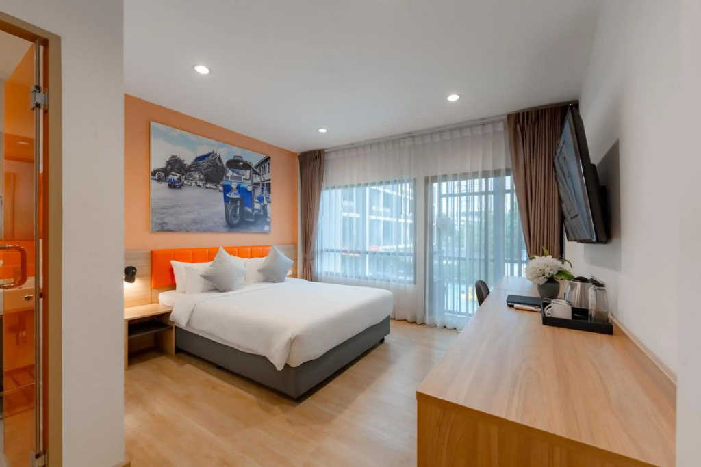Moji Don Mueang Airport Hotel - Bangkok