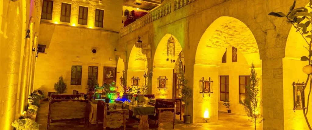 Urhay Otel ?anl?urfa